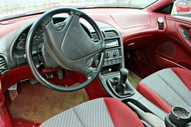 1994 Ford Probe GT - photo 11