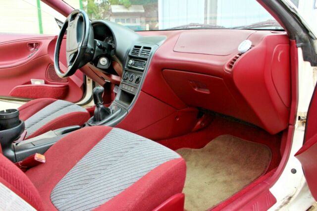 1994 Ford Probe GT - photo 12