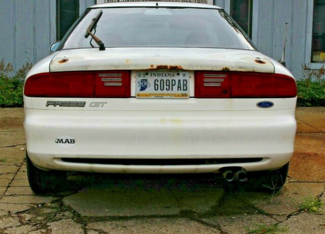 1994 Ford Probe GT - photo 4