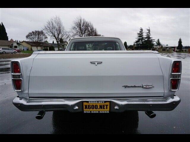 1967 Ford RANCEARO 500 New 302 - photo 10