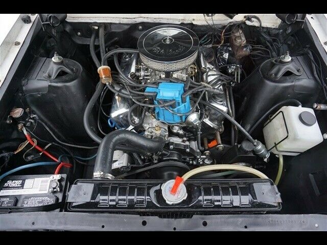 1967 Ford RANCEARO 500 New 302 - photo 5