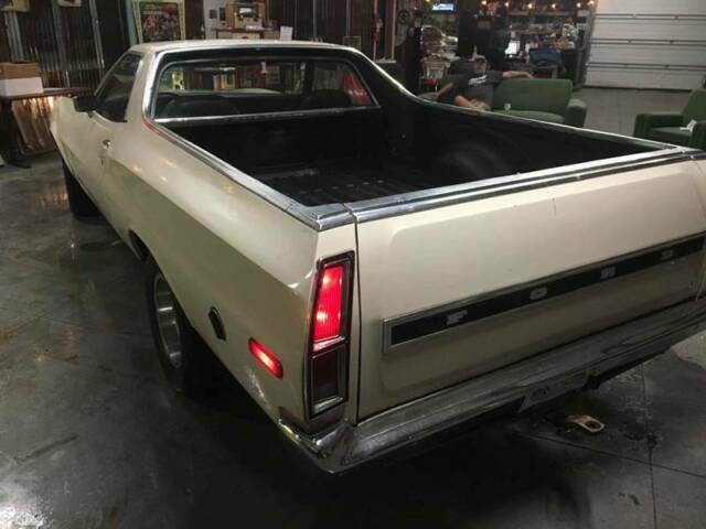 1972 Ford Ranchero 500 - photo 10
