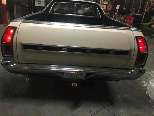 1972 Ford Ranchero 500 - photo 11