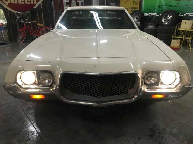 1972 Ford Ranchero 500 - photo 2