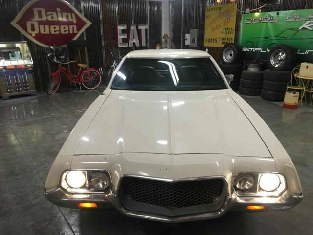 1972 Ford Ranchero 500 - photo 3