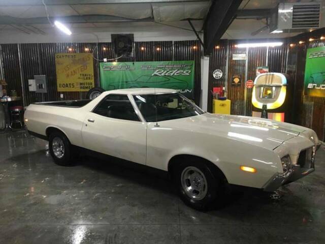 1972 Ford Ranchero 500 - photo 4