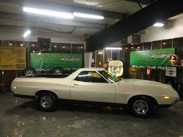 1972 Ford Ranchero 500 - photo 5