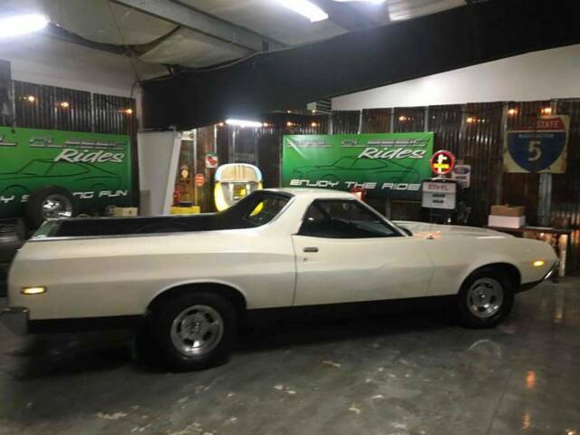 1972 Ford Ranchero 500 - photo 6
