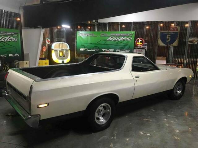 1972 Ford Ranchero 500 - photo 7