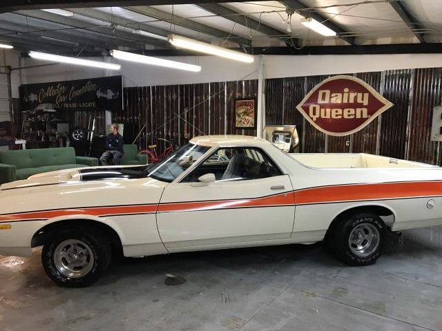 1972 Ford Ranchero GT - photo 5