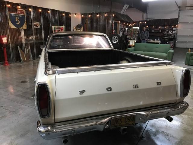 1969 Ford Ranchero Rio Grande - photo 6