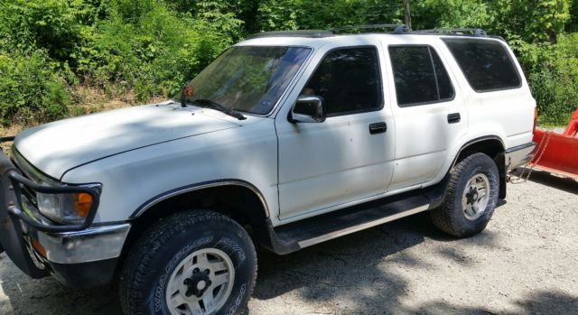 1994 Toyota 4Runner - photo 2