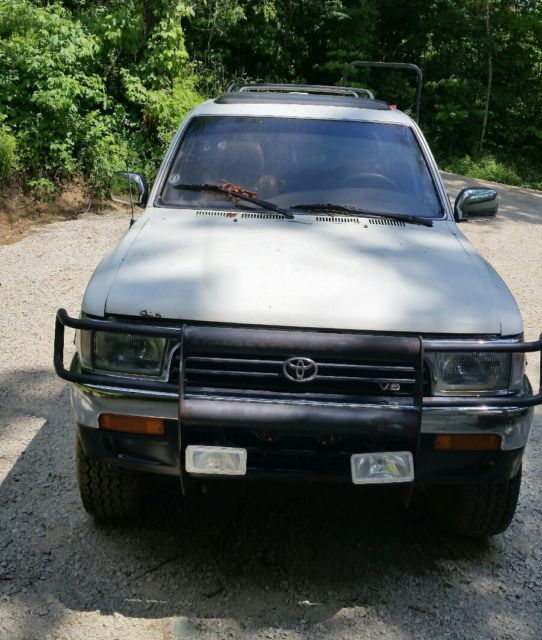 1994 Toyota 4Runner - photo 3