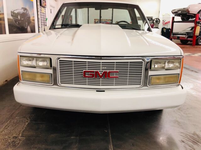 1990 GMC Pickup - SIERRA 1500 - ZZ4 CRATE ENGINE - ICE COLD A/C - - photo 8