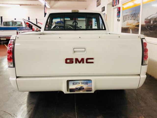 1990 GMC Pickup - SIERRA 1500 - ZZ4 CRATE ENGINE - ICE COLD A/ - photo 10