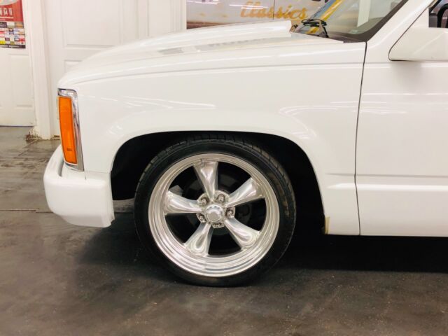 1990 GMC Pickup - SIERRA 1500 - ZZ4 CRATE ENGINE - ICE COLD A/ - photo 13