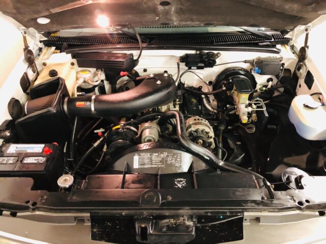 1990 GMC Pickup - SIERRA 1500 - ZZ4 CRATE ENGINE - ICE COLD A/ - photo 3