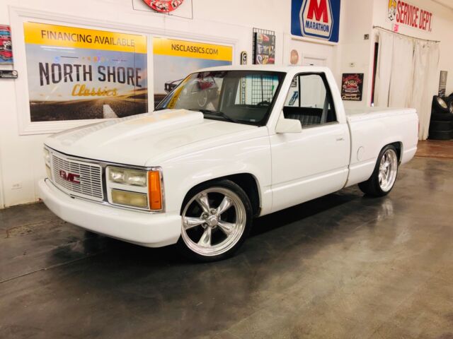 1990 GMC Pickup - SIERRA 1500 - ZZ4 CRATE ENGINE - ICE COLD A/ - photo 5