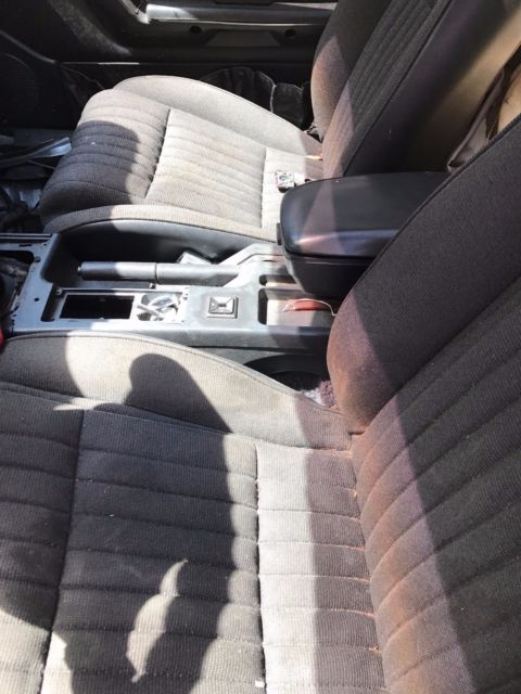 1990 Ford Mustang - photo 5