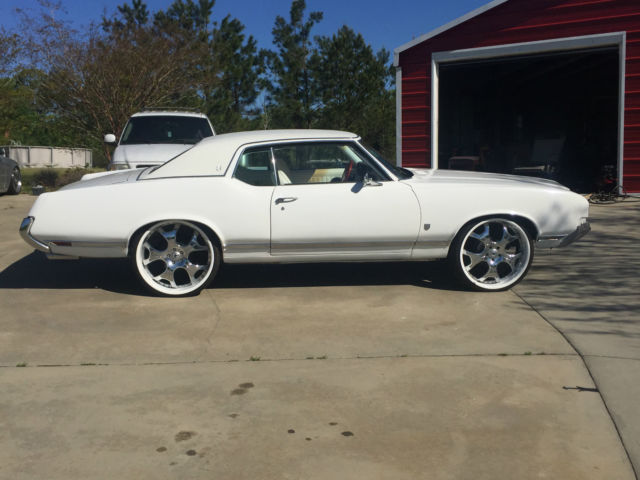 1970 Oldsmobile Cutlass - photo 4