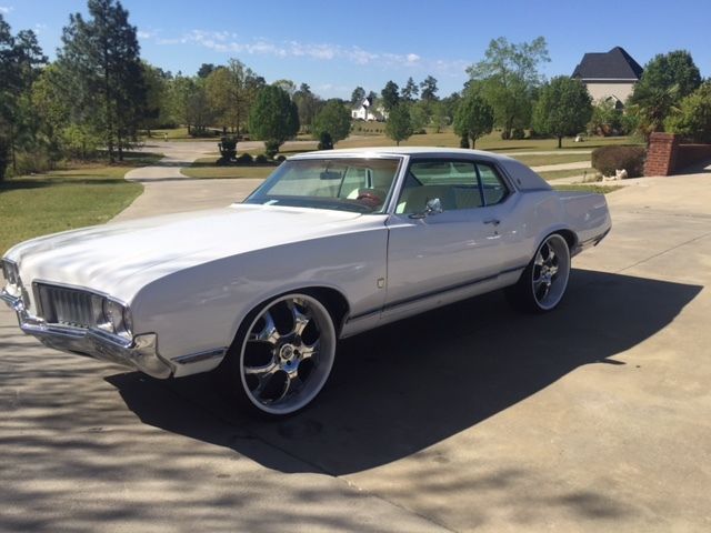 1970 Oldsmobile Cutlass - photo 5