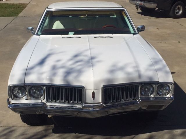 1970 Oldsmobile Cutlass - photo 6