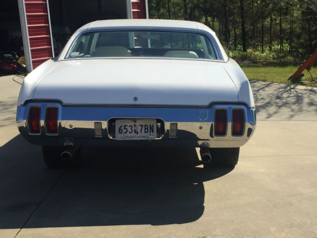 1970 Oldsmobile Cutlass - photo 7