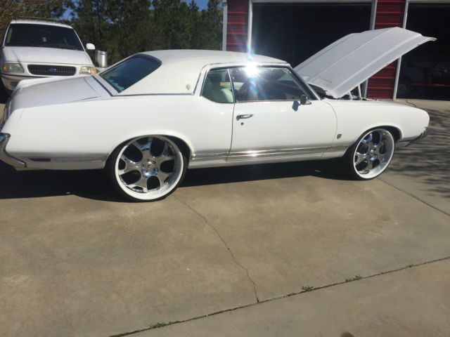 1970 Oldsmobile Cutlass - photo 8