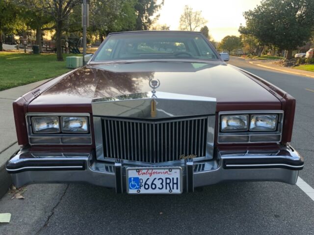 1985 Cadillac Eldorado WHITE LEATHER - photo 3