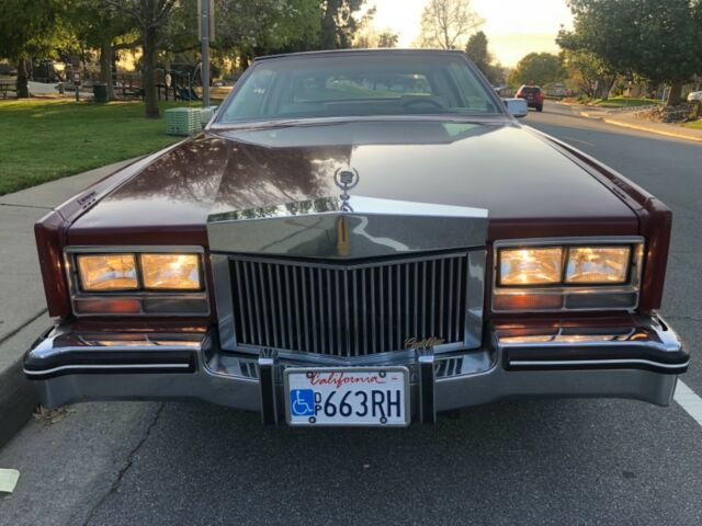 1985 Cadillac Eldorado WHITE LEATHER - photo 6