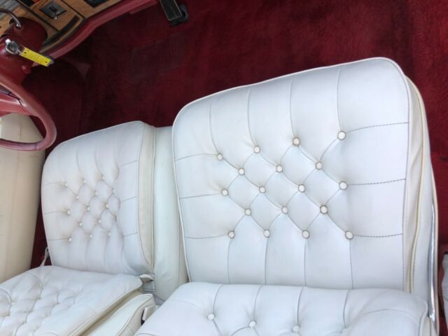 1985 Cadillac Eldorado WHITE LEATHER - photo 9