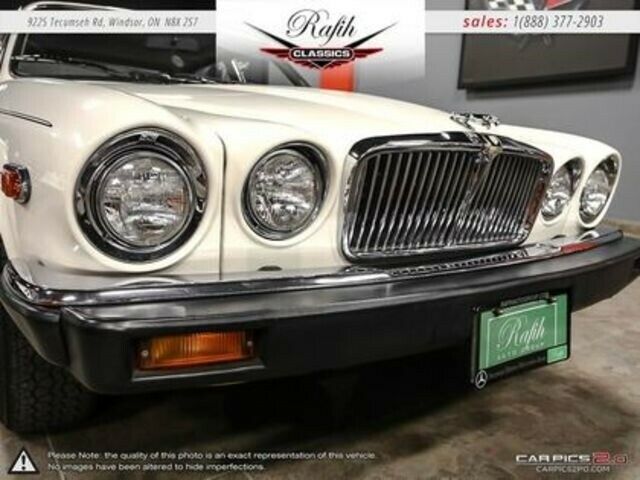 1986 Jaguar Sovereign - photo 2