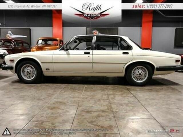 1986 Jaguar Sovereign - photo 3