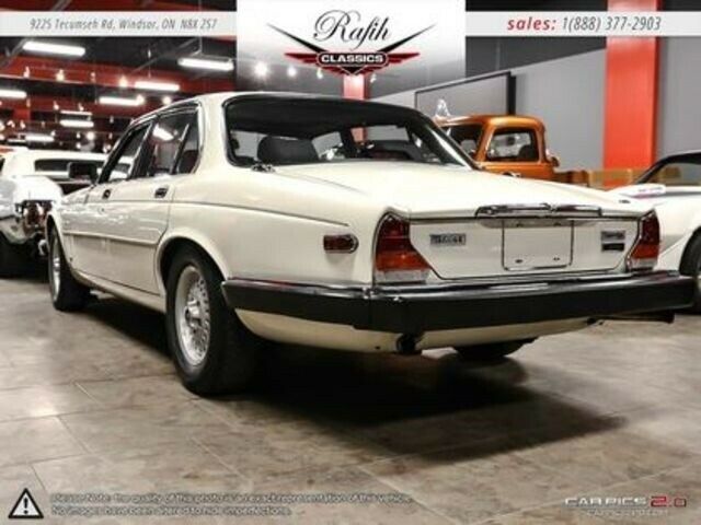 1986 Jaguar Sovereign - photo 4