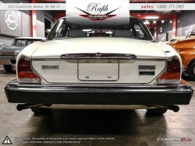 1986 Jaguar Sovereign - photo 5