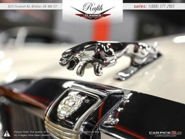 1986 Jaguar Sovereign - photo 8