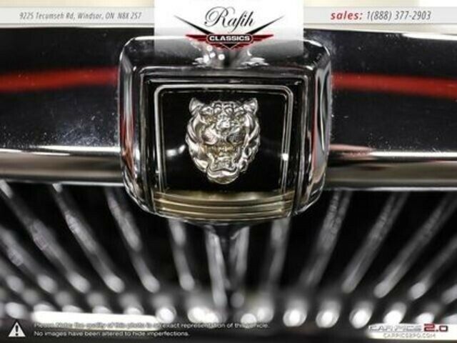 1986 Jaguar Sovereign - photo 9