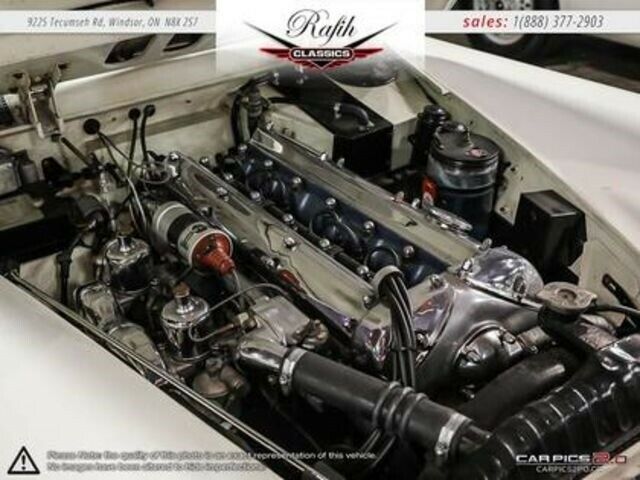 1960 Jaguar XK XK 150 308 DROPHEAD COUPE - photo 11