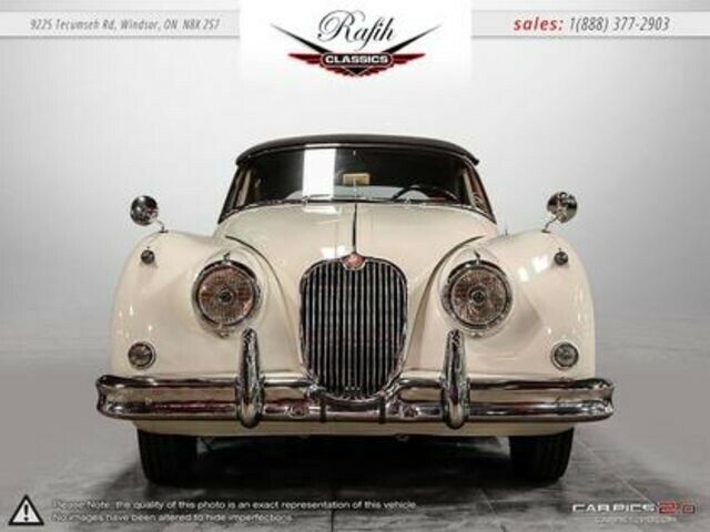 1960 Jaguar XK XK 150 308 DROPHEAD COUPE - photo 2