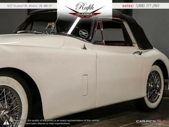 1960 Jaguar XK XK 150 308 DROPHEAD COUPE - photo 3