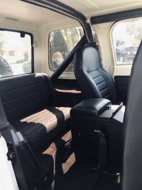 1987 Jeep CJ - photo 3