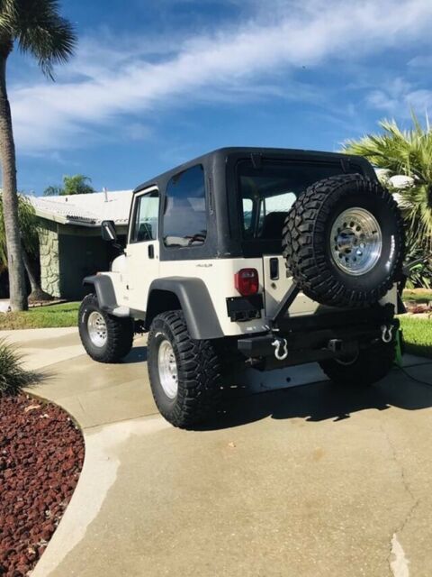 1987 Jeep CJ - photo 4
