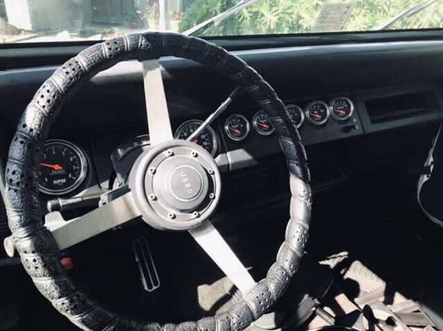 1987 Jeep CJ - photo 5