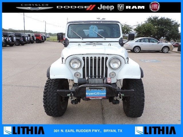 1985 Jeep CJ -- - photo 11