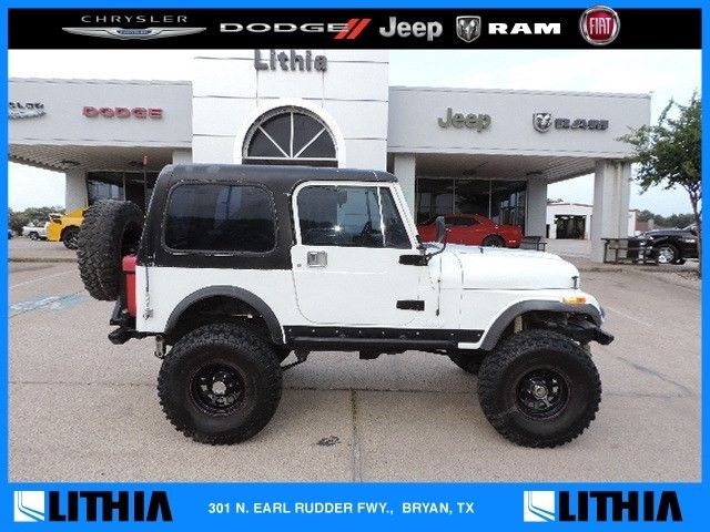 1985 Jeep CJ -- - photo 3