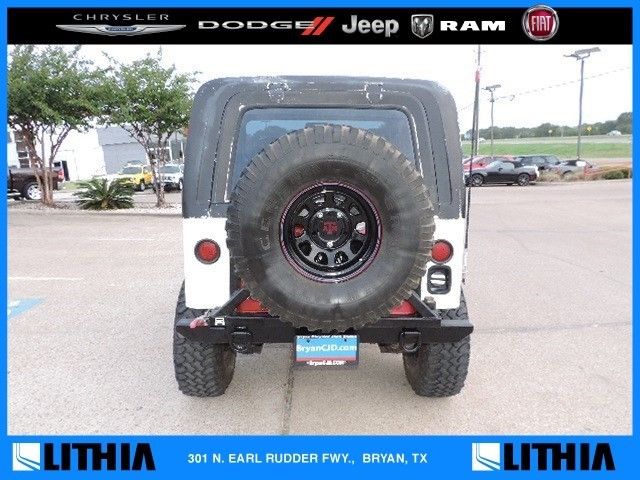 1985 Jeep CJ -- - photo 5