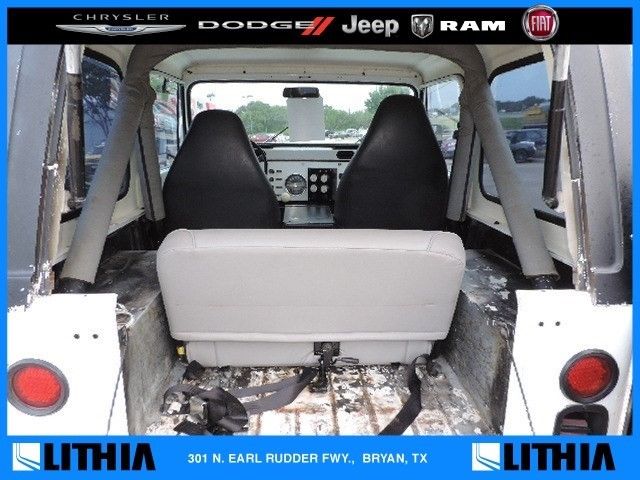 1985 Jeep CJ -- - photo 6