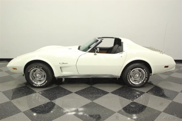 1976 Chevrolet Corvette L-82 - photo 2