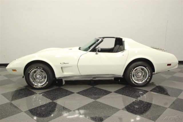 1976 Chevrolet Corvette L-82 - photo 7