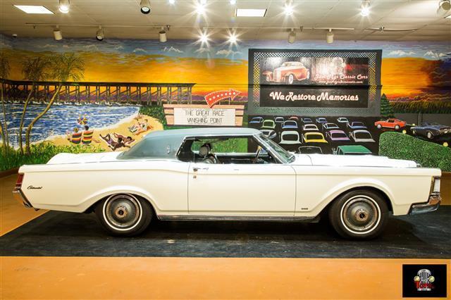 1969 Lincoln Continental --